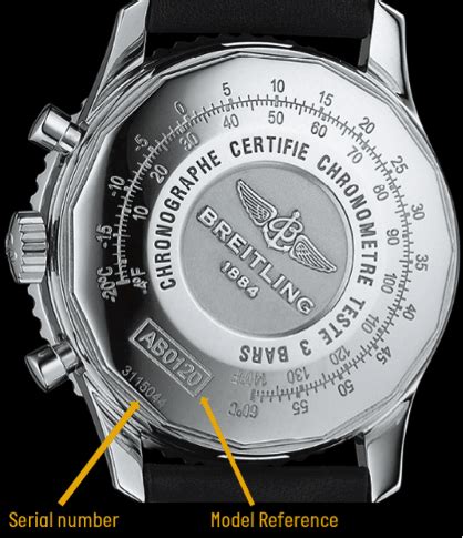 breitling auf echtheit prüfen|breitling watch serial number lookup.